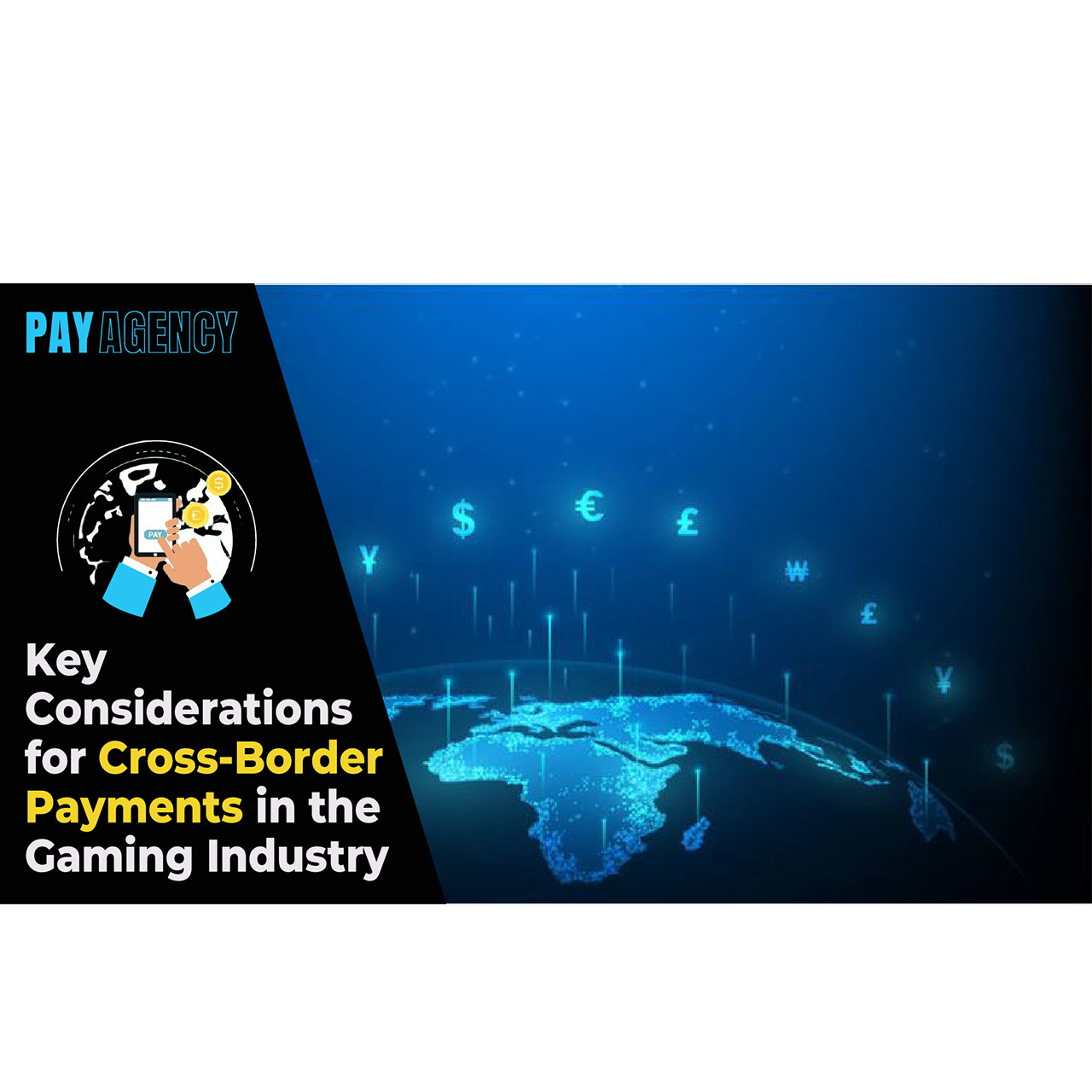 Digital representation of global currencies for cross-border payments in the gaming industry.