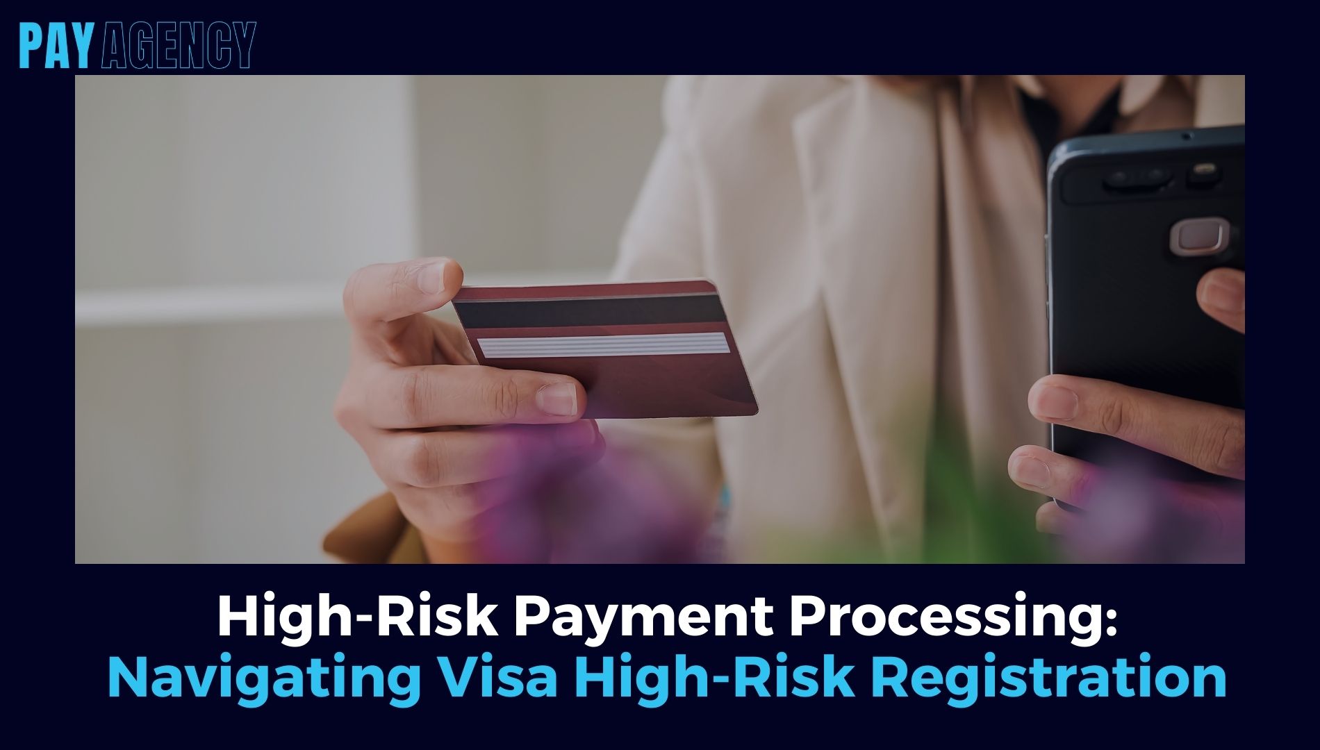 high risk payment processing visa high risk registration