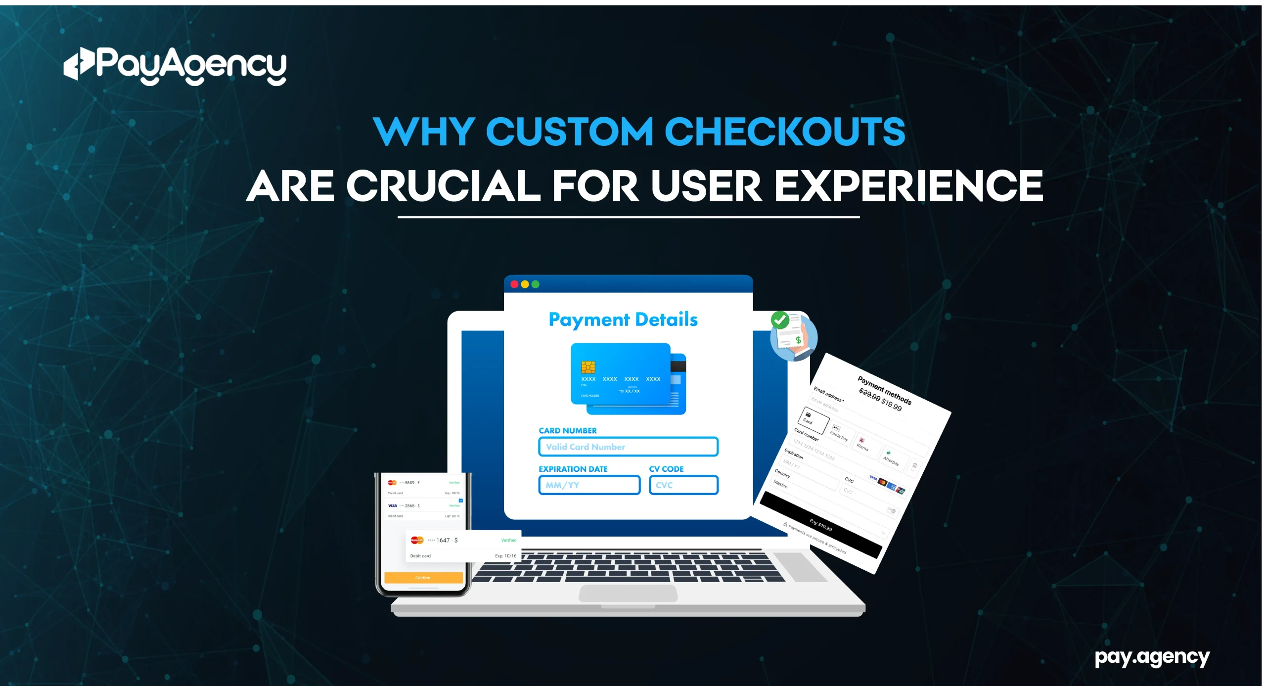 Why Custom Checkouts Are Crucial for User Experience